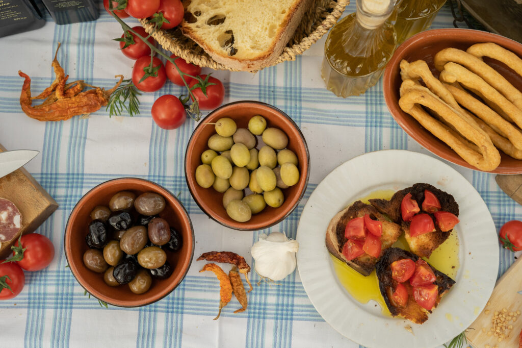 15 ragioni per usare olio extra vergine d'oliva di qualità